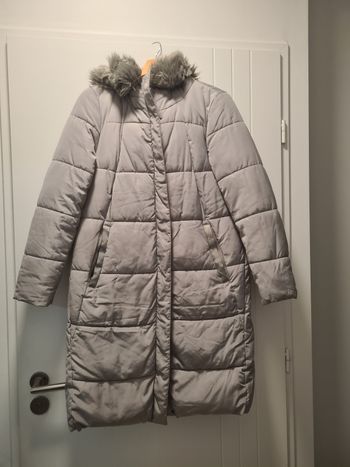 Doudoune longue maison 123