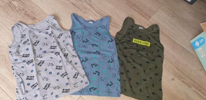 Maillot de corps