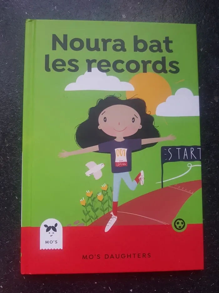 Noura bat les records