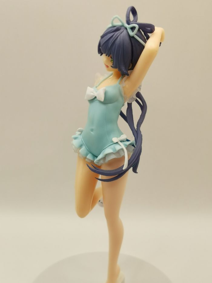 Figurine Hatsune Miku Maillot De Bain - photo numéro 3