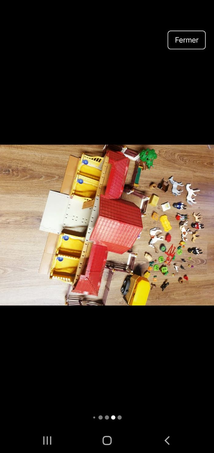 Lot Playmobil - photo numéro 9