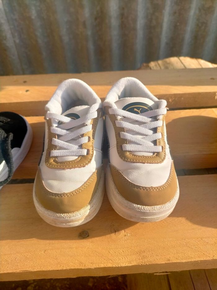 Basket puma - photo numéro 3