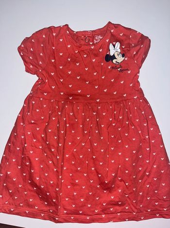 Robe Minnie