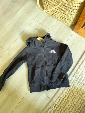 Veste zippée The North Face