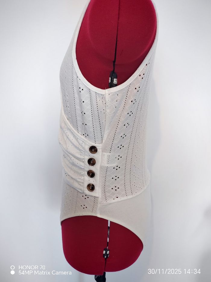 Body ajouré - photo numéro 3