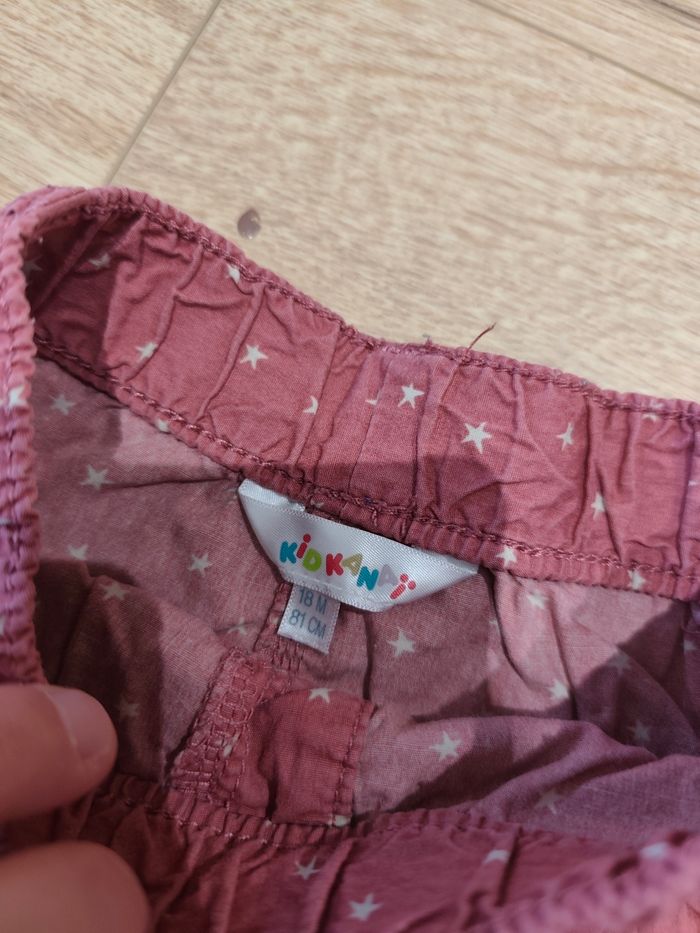 Jupe 18 mois - photo numéro 3