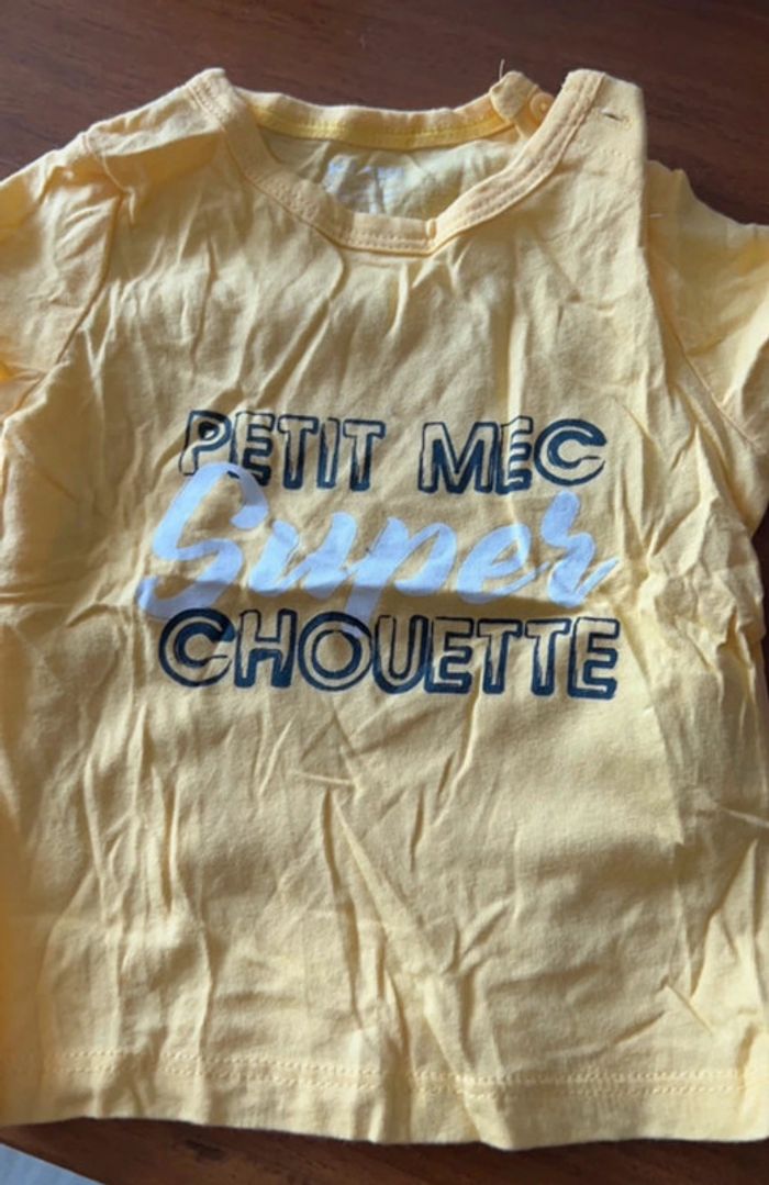 Tee shirts - photo numéro 3