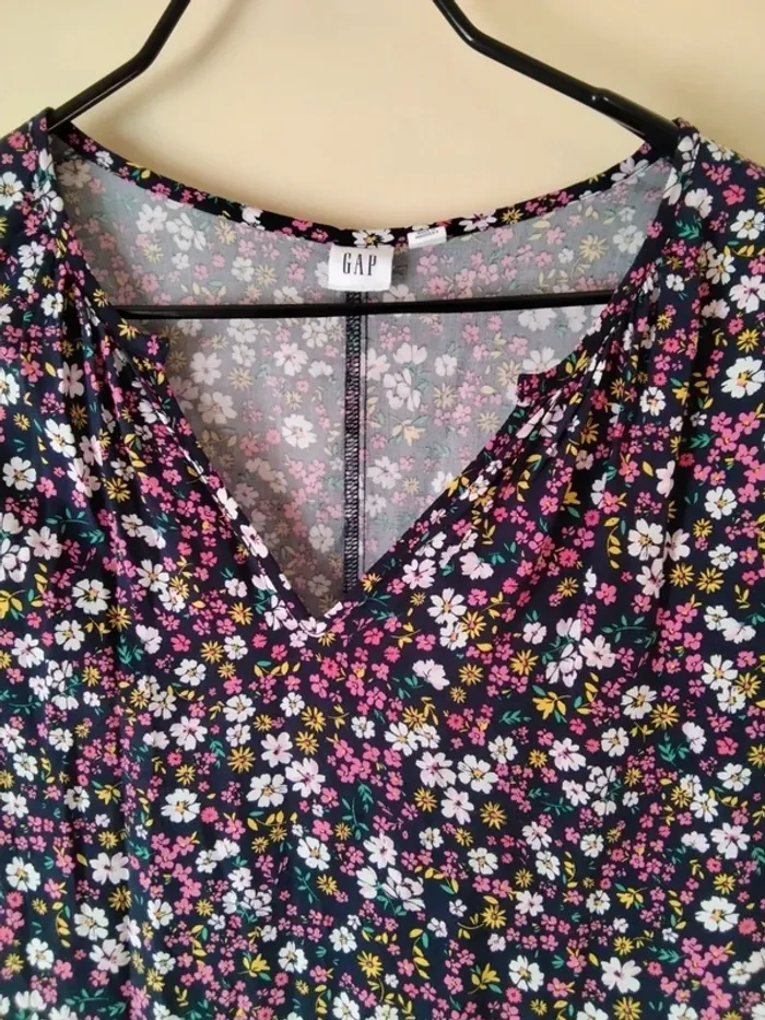 Robe mi longues Marque Gap Taille 38/40 (A249) - photo numéro 2