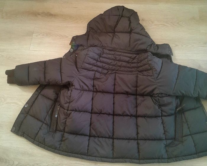 Doudoune avec capuche - photo numéro 4