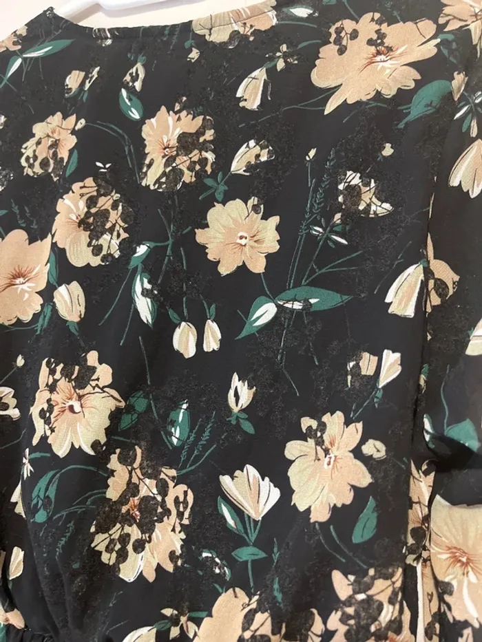 robe imprimée - photo numéro 7