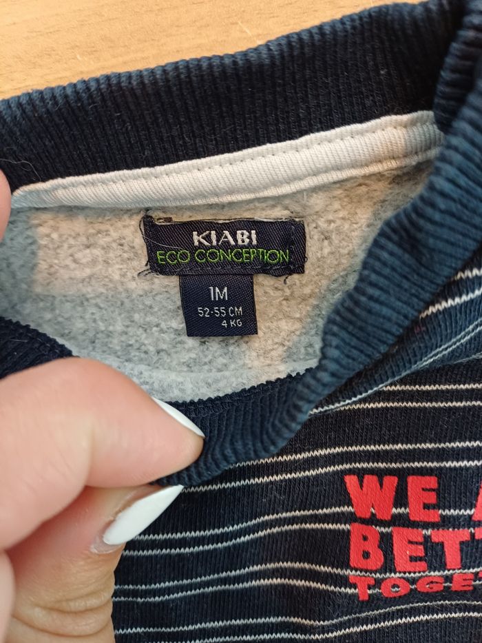 Pull kiabi - photo numéro 2