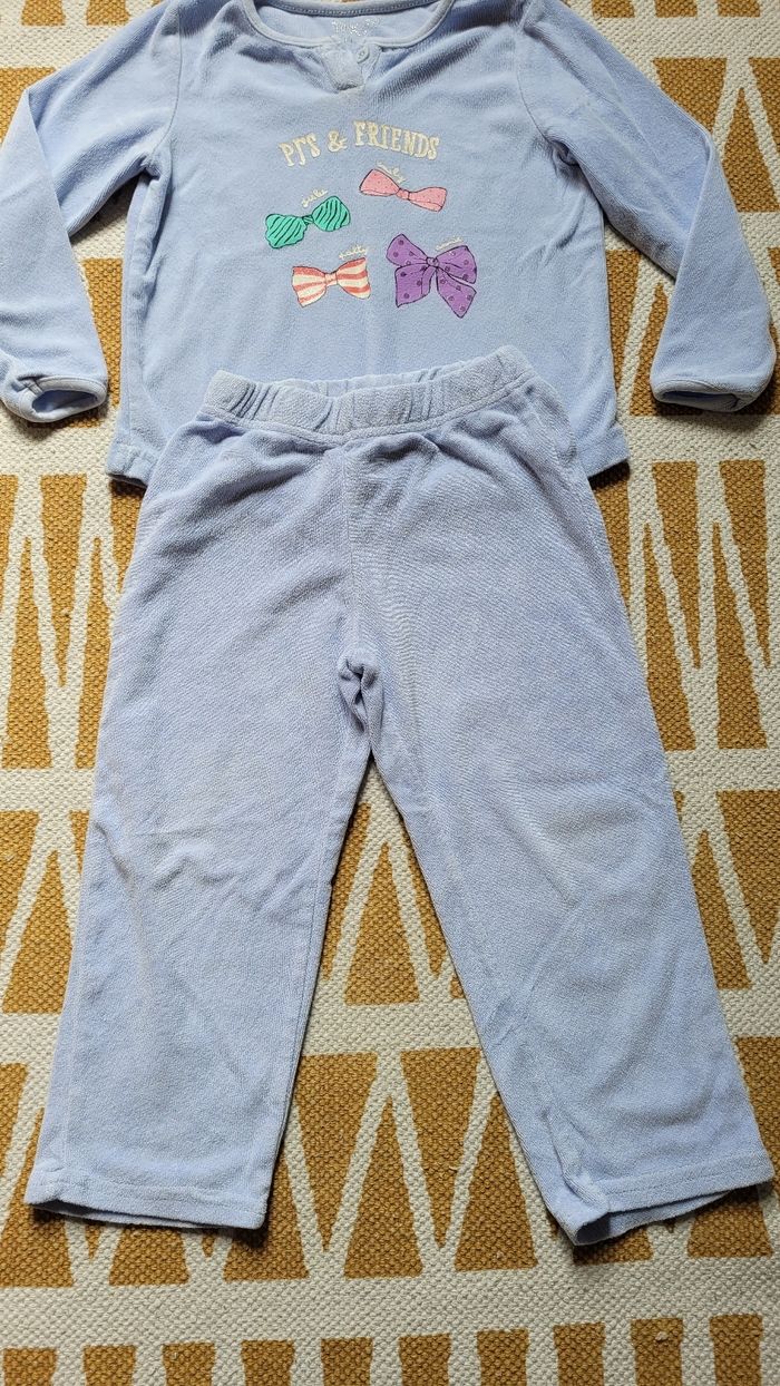Pyjama 3ans - photo numéro 3