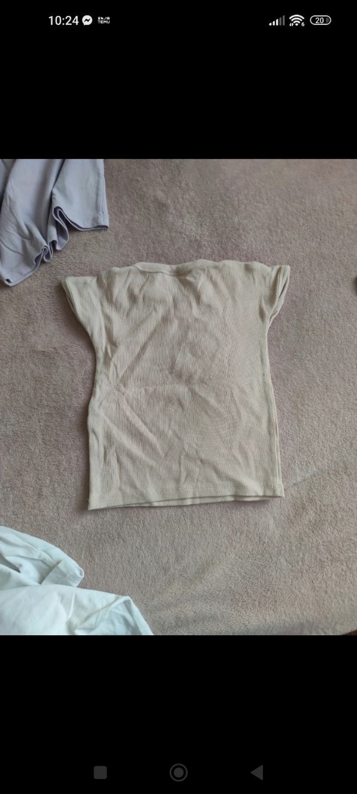 T-shirts Zara 6-7 ans - photo numéro 7