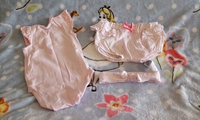 Ensemble gemo 3 mois neuf - photo numéro 4