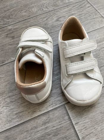 Baskets à scratch Next 23