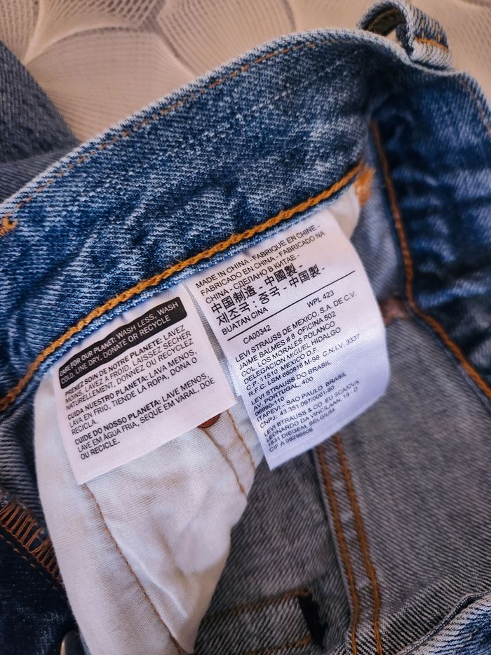 Jeans Levis altered femme tbe - photo numéro 5