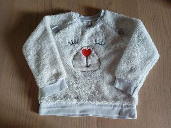 Pull fille 4 ans