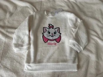 Sweat marie aristochat Disney 