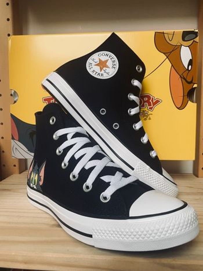 Converse Collector Tom & Jerry | Rare et Stylée | P.39 - photo numéro 3