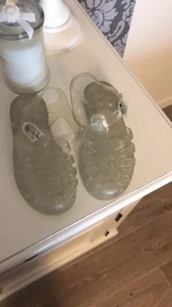 Chaussure pour l’eau