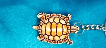 Porte-clés tortue de mer