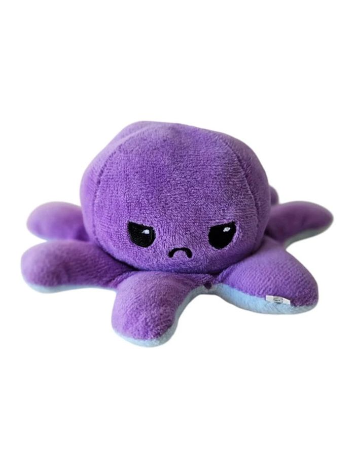 🧸 Peluche Pieuvre Humeur 🧸 - photo numéro 2