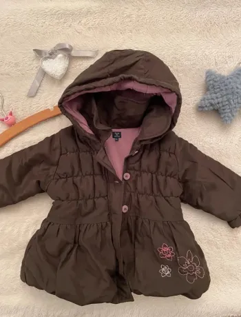 Magnifique manteau mignon