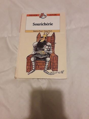 Livre enfants, Sourichérie