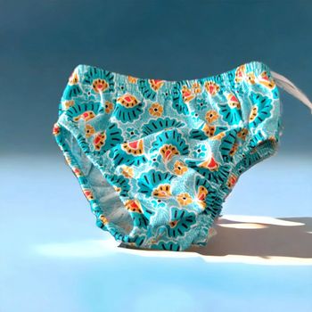 Slip de bain 3-6 mois