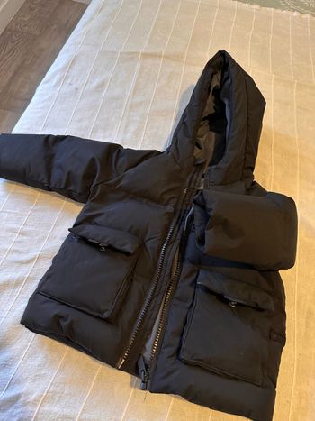 Manteau zara