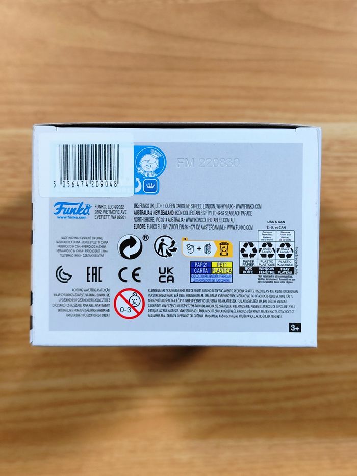 Funko Pop! Shazam! Fury of the Gods - Mary #1280 - photo numéro 6