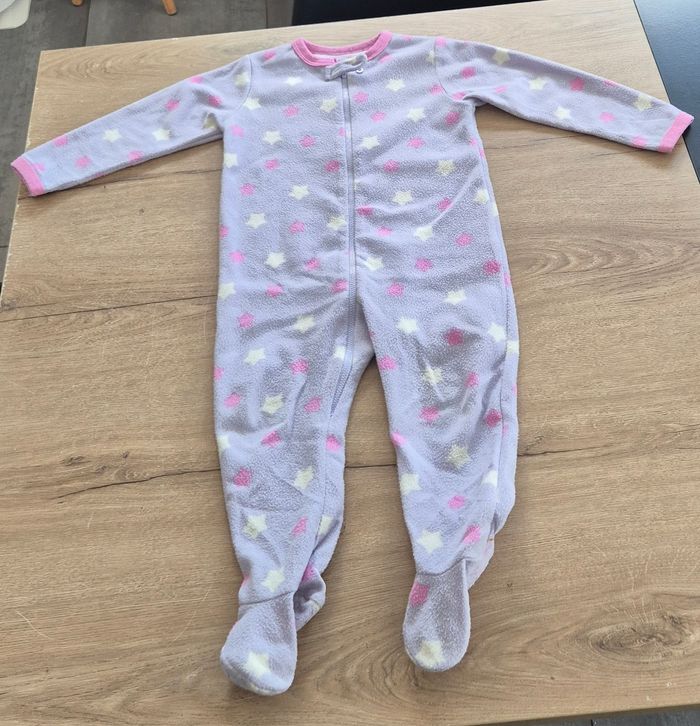 Pyjama polaire Primark 24-36 mois 🌟
