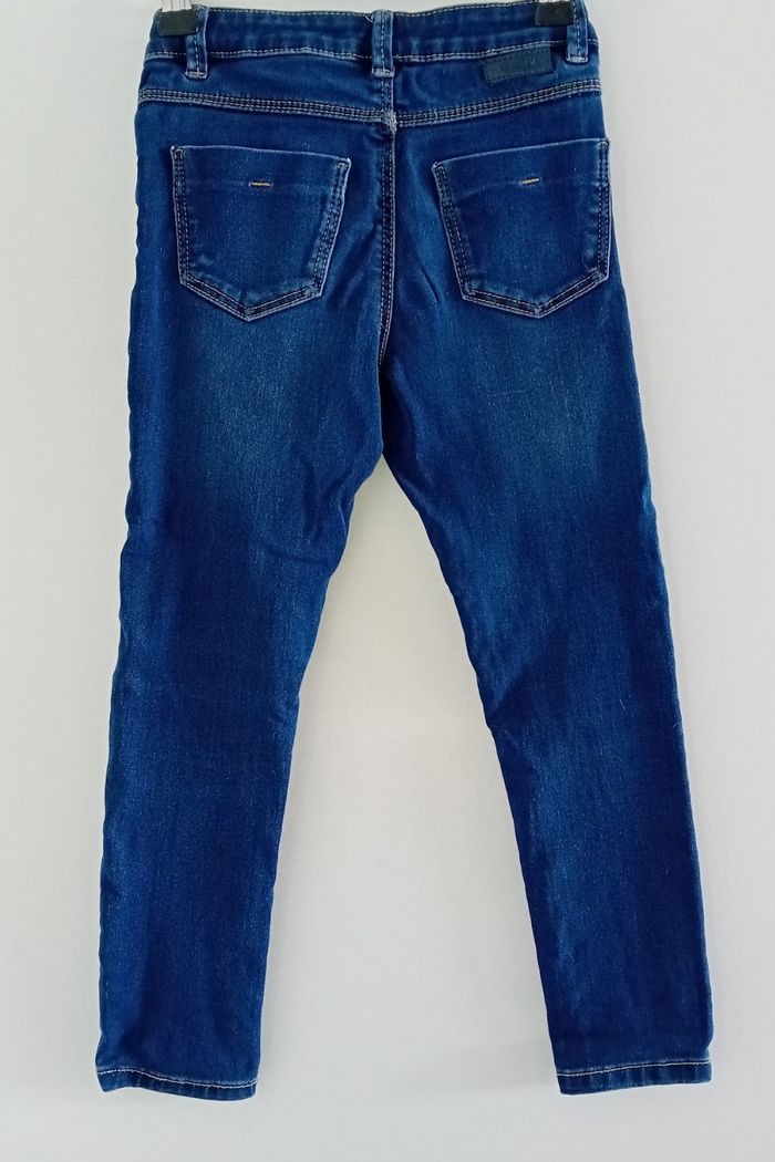 Jean skinny d'hiver 6 ans fille Okaïdi - photo numéro 3