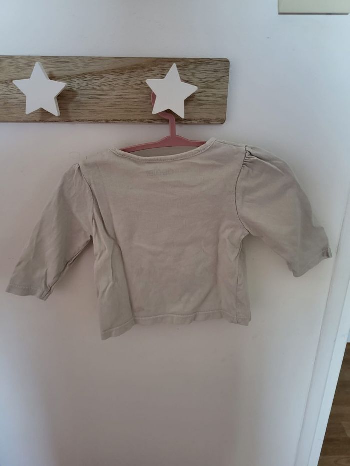 Tee-shirt blanc - photo numéro 2