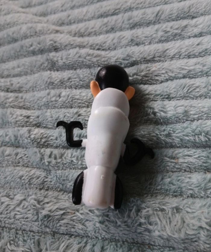 Figurine skibidi toilett - photo numéro 2