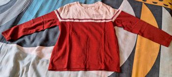 Tee-shirt manches longues Nature 6 ans