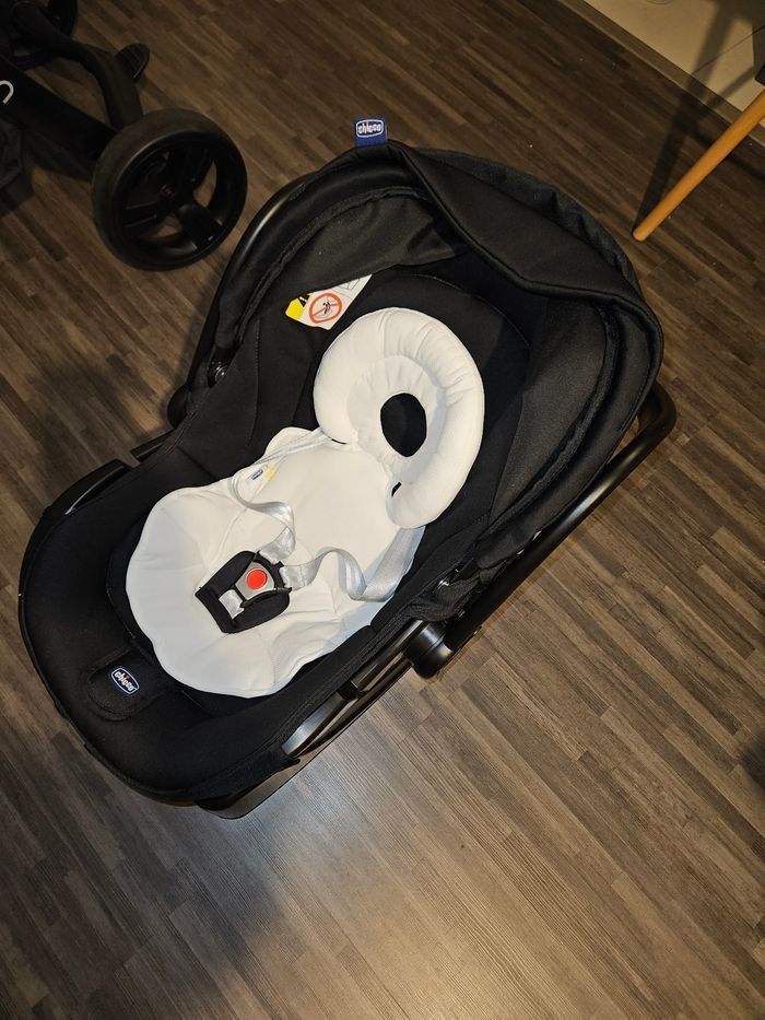 Poussette 3 en 1 - Chicco Trio Urban - photo numéro 7