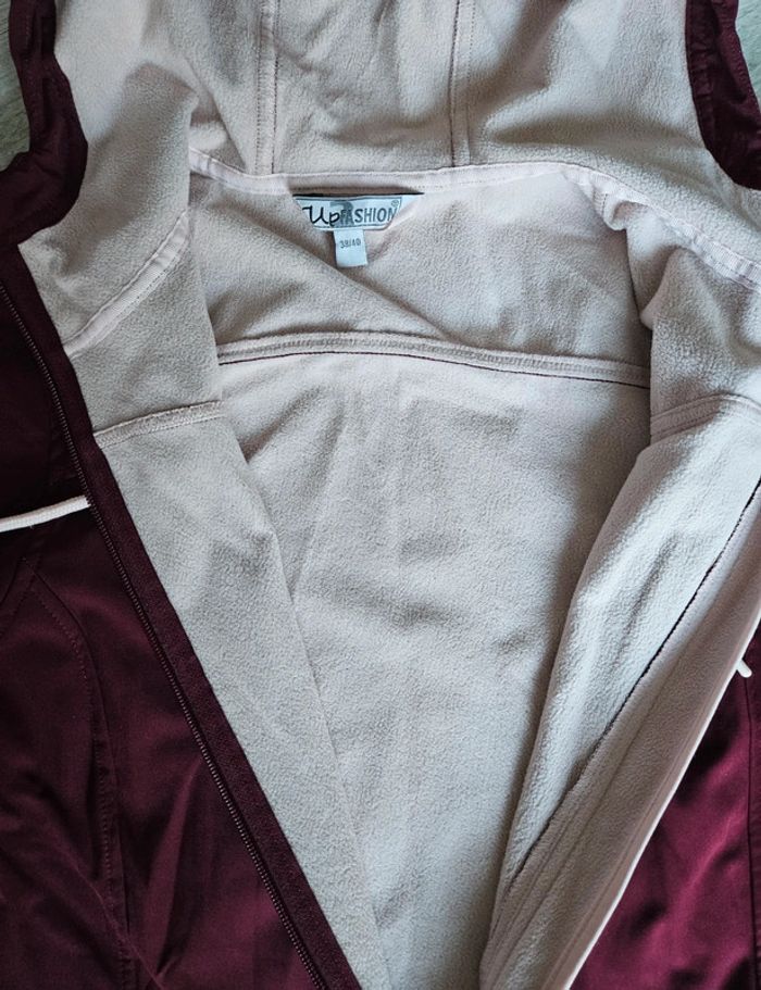 Parka deperlante mi longue - photo numéro 4