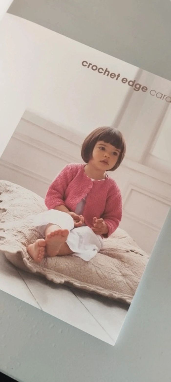 Eco baby tricot et crochet. - photo numéro 5