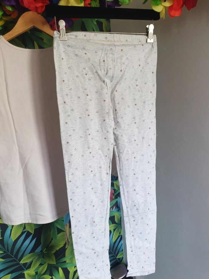 Pyjama fille mon prince viendra - photo numéro 7