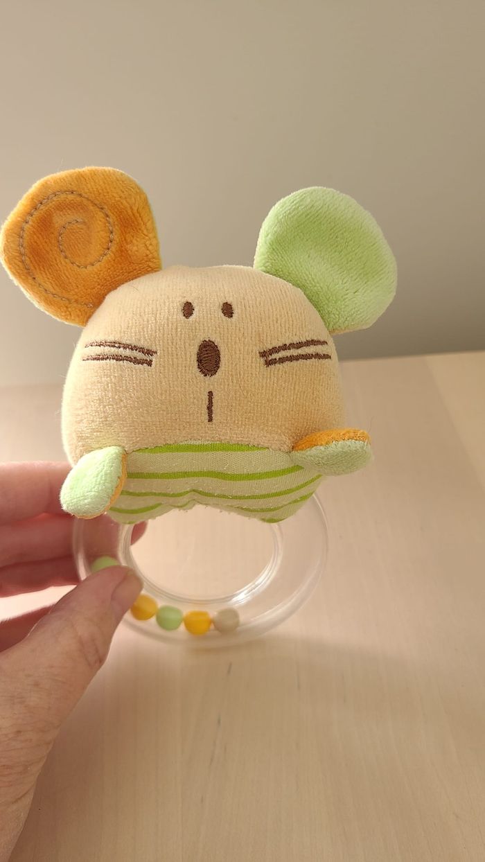 hochet - photo numéro 3