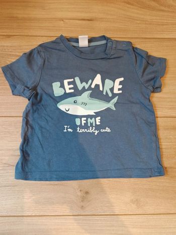 T-shirt manches courtes