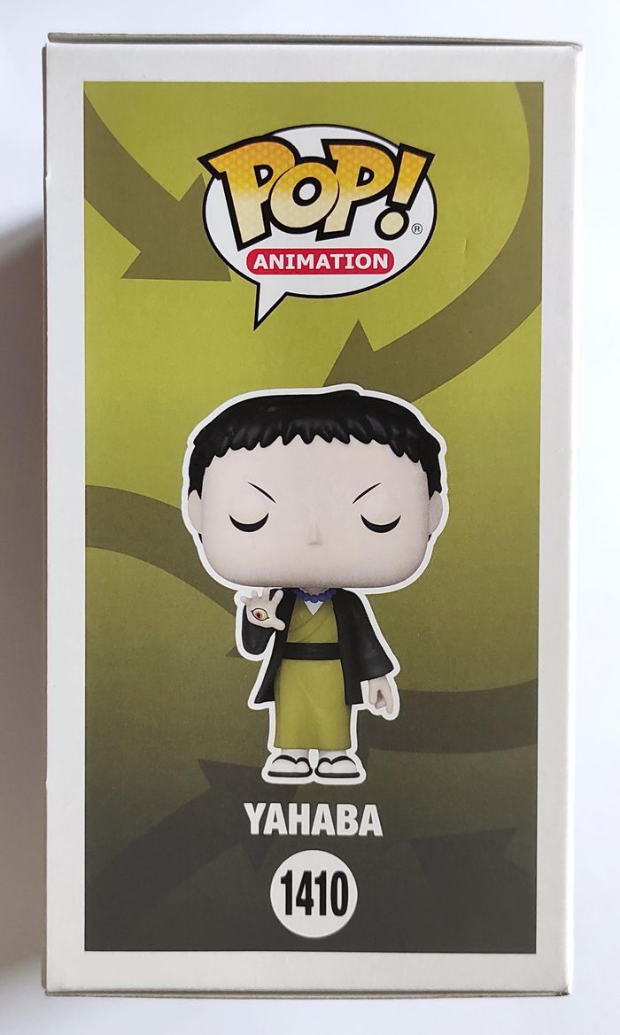 Funko POP Yahaba 1410 - Demon Slayer - Figurine Vinyle - photo numéro 2