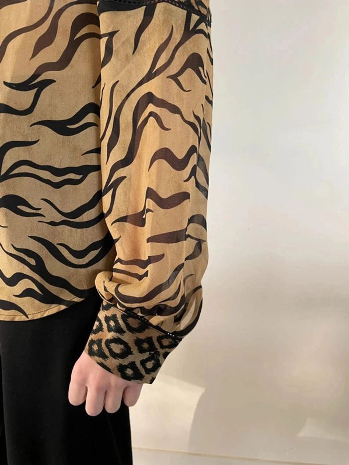 Superbe blouse Scotch & Soda - photo numéro 15