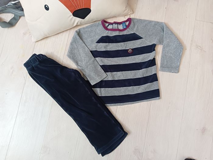 Pyjama 4ans garçon Okaïdi - photo numéro 9