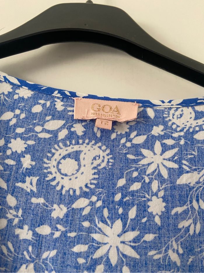 Robe Goa taille 2 - photo numéro 3