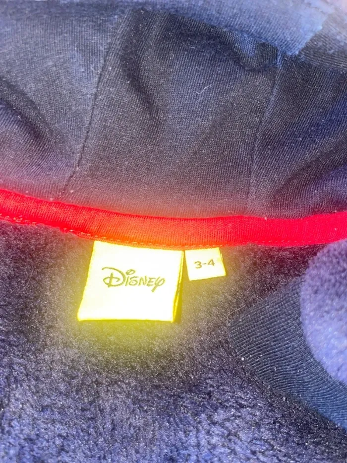 Pyjama intégral Mickey - photo numéro 4