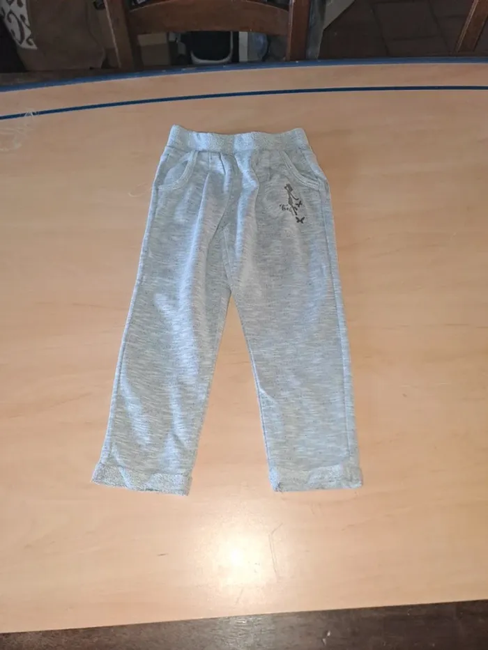 Pantalon 4 ans fille