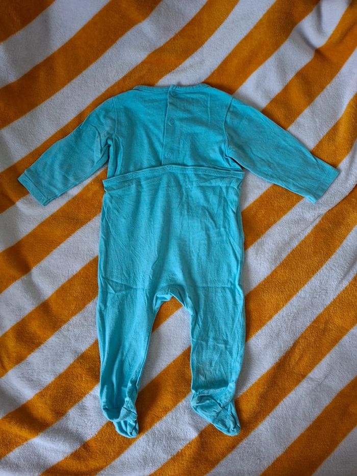 Pyjama/dors-bien bébé garçon 6mois - photo numéro 4