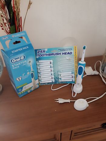 Brosse à dents électrique